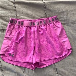 Women’s Under Armour shorts
